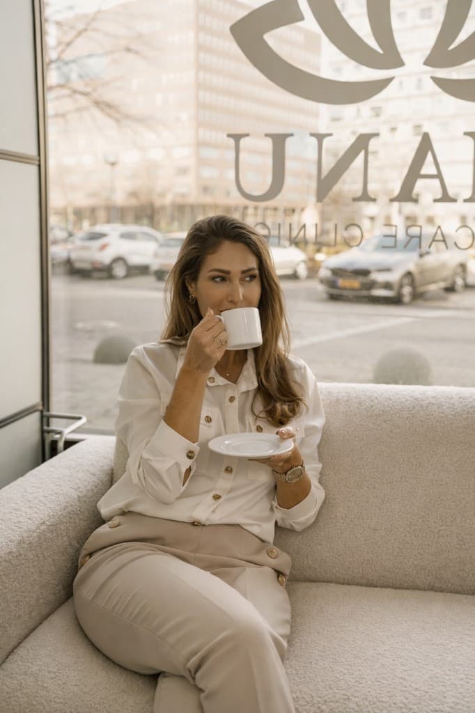 Byanu Beauty skincare clinic in Den Haag